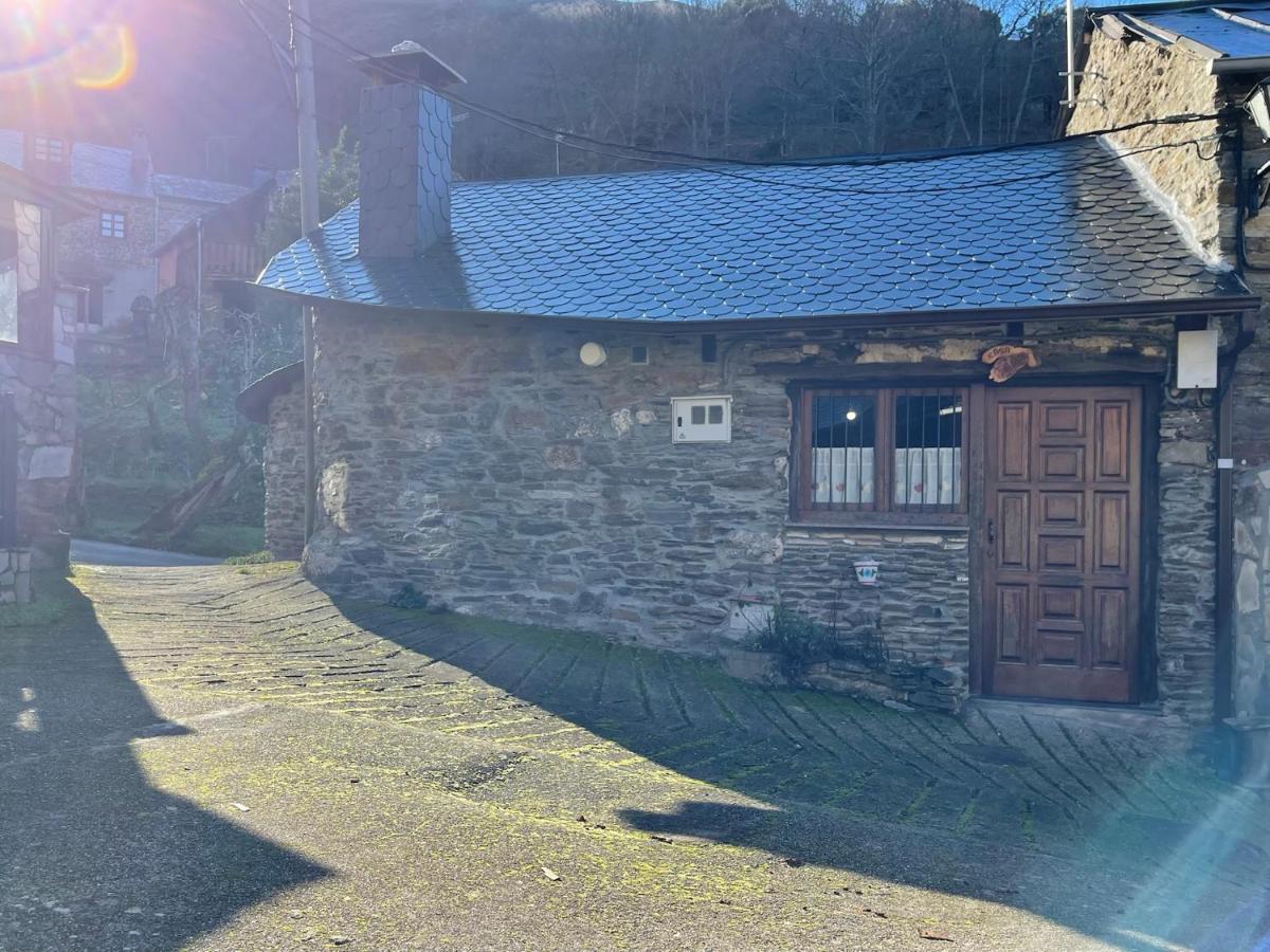 Casa Folibar - Desconexion En Plena Naturaleza - Valle Del Silencio Manzanedo de Valdueza Exterior foto