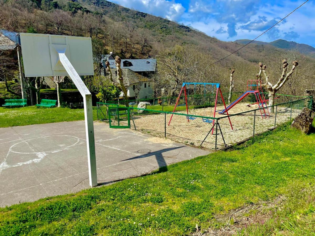 Casa Folibar - Desconexion En Plena Naturaleza - Valle Del Silencio Manzanedo de Valdueza Exterior foto