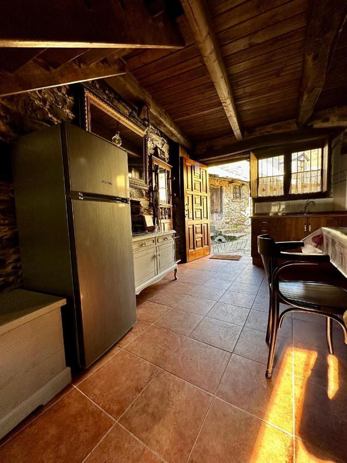 Casa Folibar - Desconexion En Plena Naturaleza - Valle Del Silencio Manzanedo de Valdueza Exterior foto
